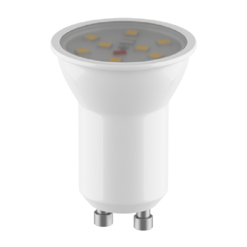 Лампа светодиодная Lightstar HP11 Софит GU10 220В 3Вт 4000К 50х57мм картинка 